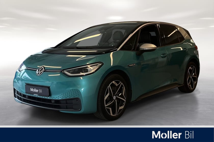 Bilde 1 av Volkswagen ID.3 Pro Performance 1st plus