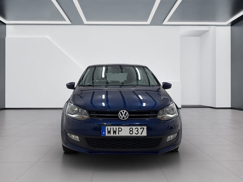 Bild 3 av Volkswagen Polo 5-dörrar 1.4 MPI Masters/Ny Besiktad/1 Ägare