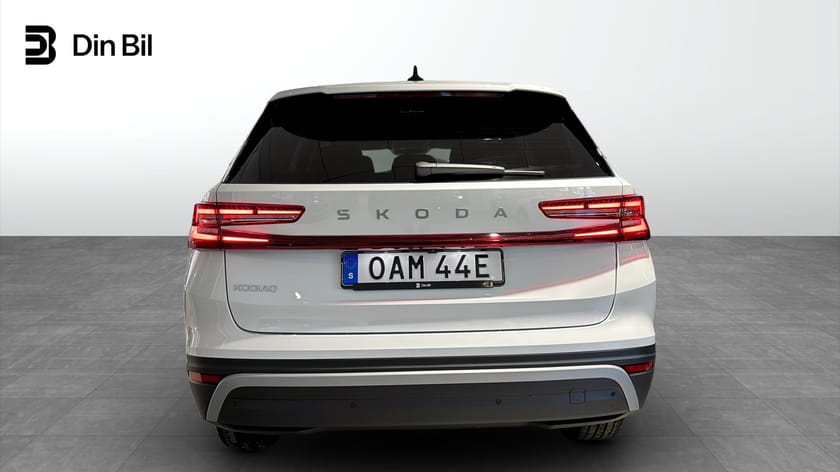 Bild 5 av Škoda Kodiaq SELECTION 1,5 TSI M-HEV 150 HK  DSG