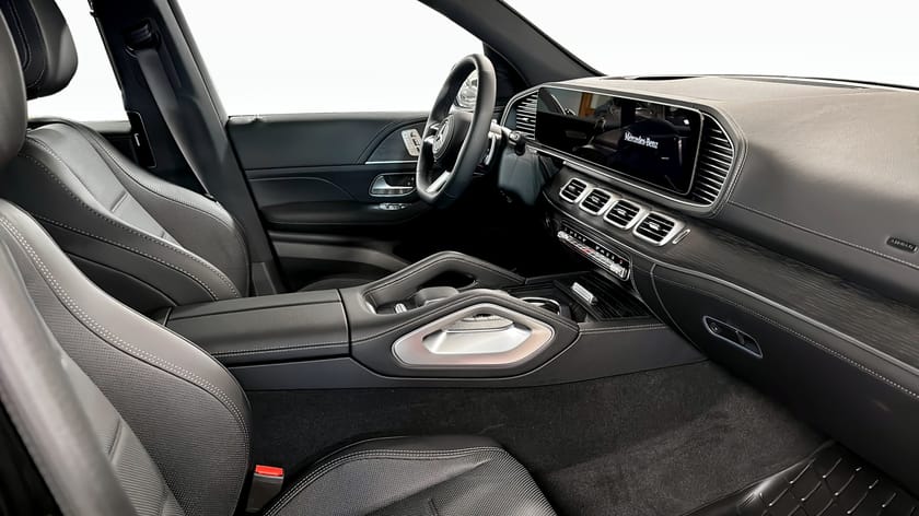 Bild 3 av Mercedes-Benz GLE 350 de 4MATIC AMG ADVANCED EDITION