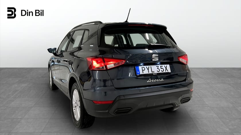 Bild 3 av SEAT Arona Style TSI115 DSG Komfort/Backkamera