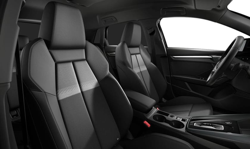 Bild 3 av Audi A3 Sportback 35 TFSI