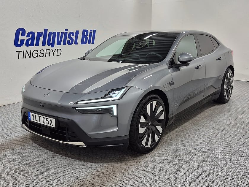 Bild 1 av Polestar 4 Long Range Dual Motor Elbil 544HK 4x4 Pro Pilot plus Panorama