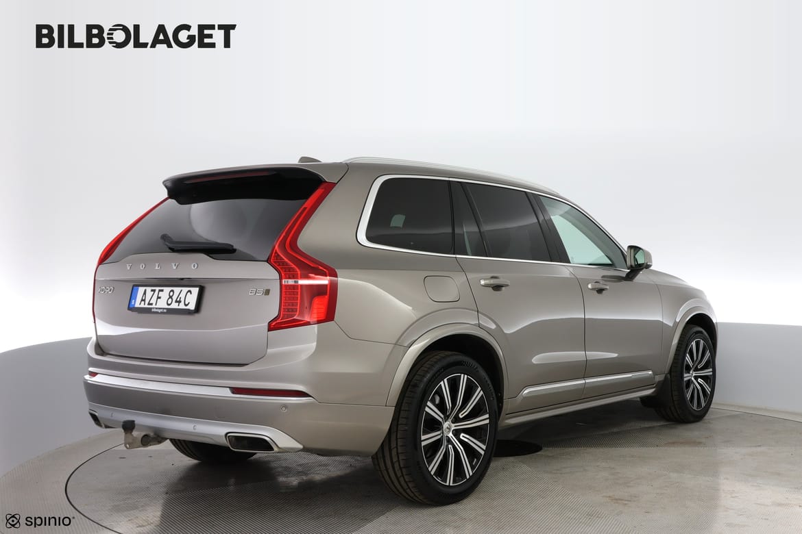 Volvo XC90 2020 - miniatyr 4