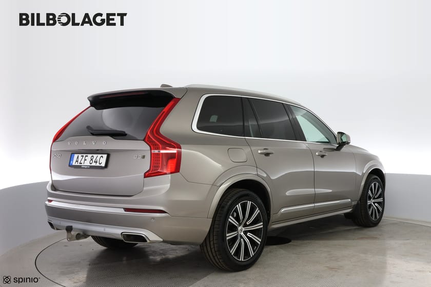 Bild 4 av Volvo XC90 B5 AWD Diesel Inscription 7-säten