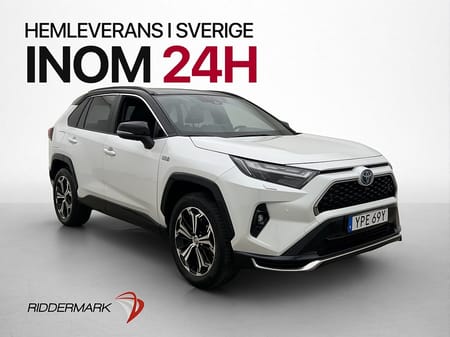 Toyota RAV4 Plug-in Hybrid AWD Premium Drag Pano JBL 360° MOMS