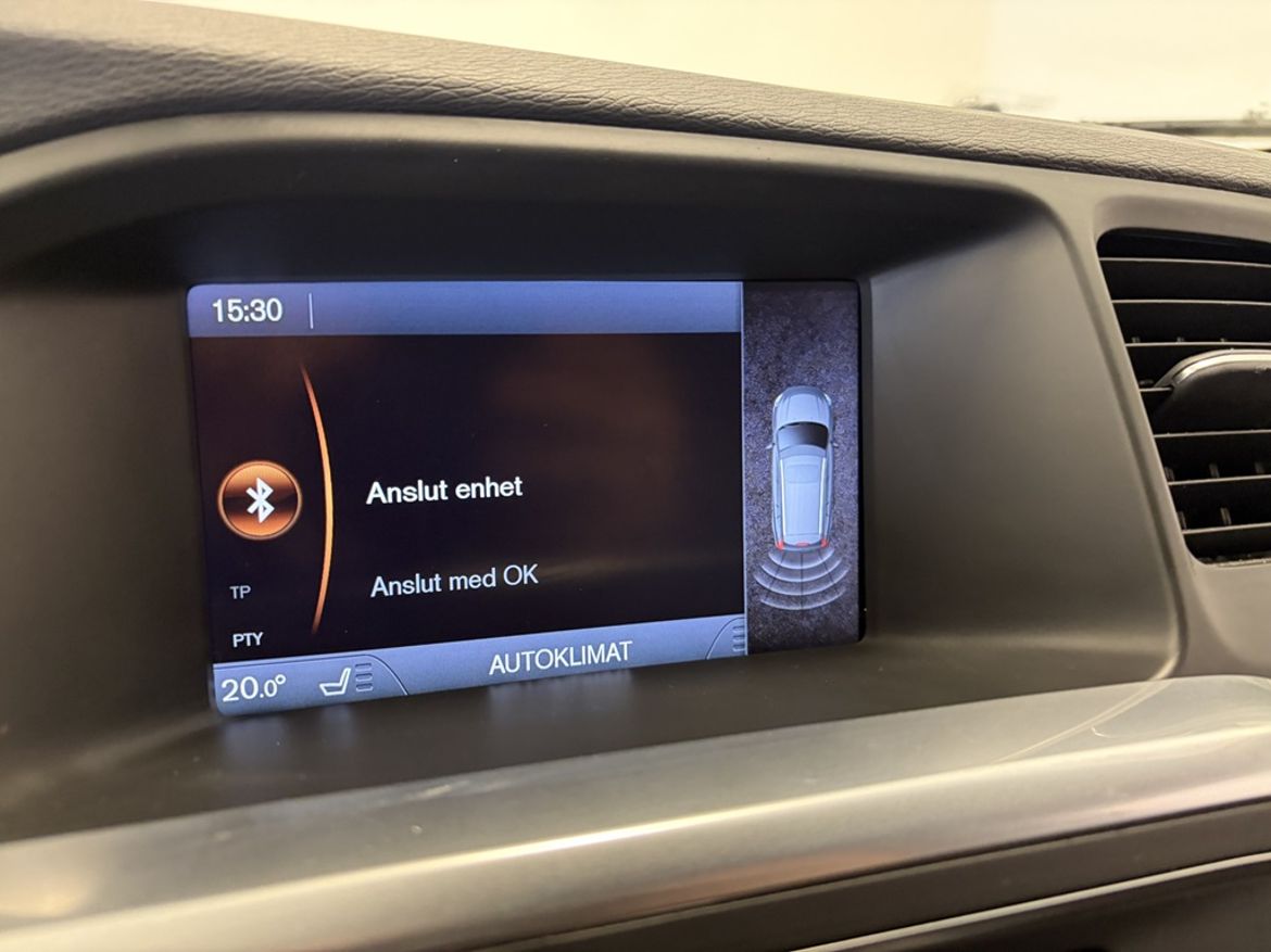 Volvo Volvo V60 — bild 18