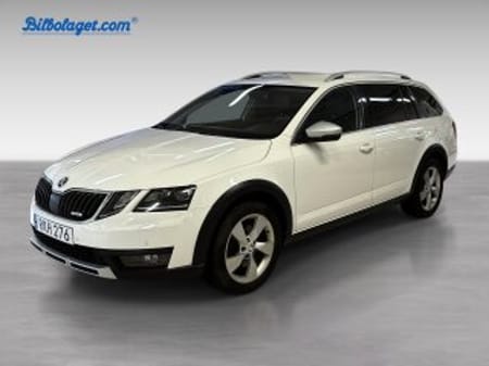 Škoda Octavia Scout 4x4