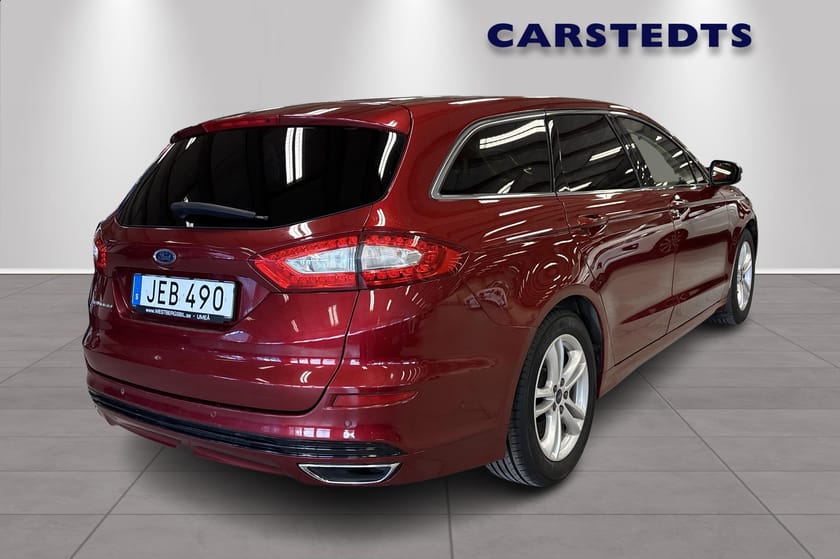Bild 3 av Ford Mondeo Kombi Titanium 2.0 TDCi Hgv Aut