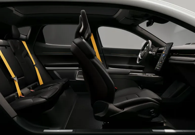 Polestar 3 Long range Dual motor Performance