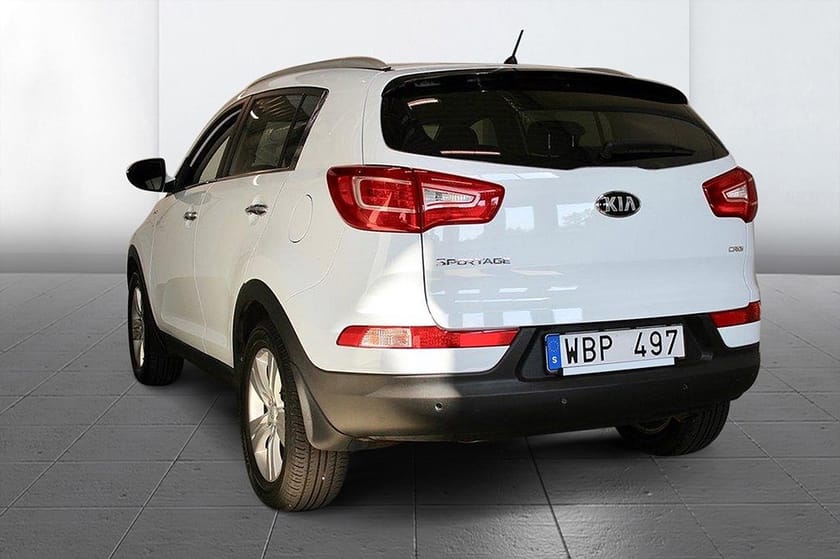 Bild 4 av Kia Sportage