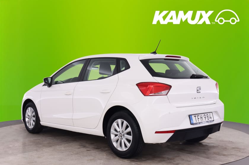 Bild 5 av SEAT Ibiza 1.0 TSI 95hk Comfort Style CarPlay P-Sens BT