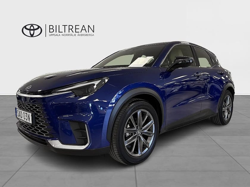 Bild 1 av Lexus LBX 1.5 Elegant Techpaket FWD