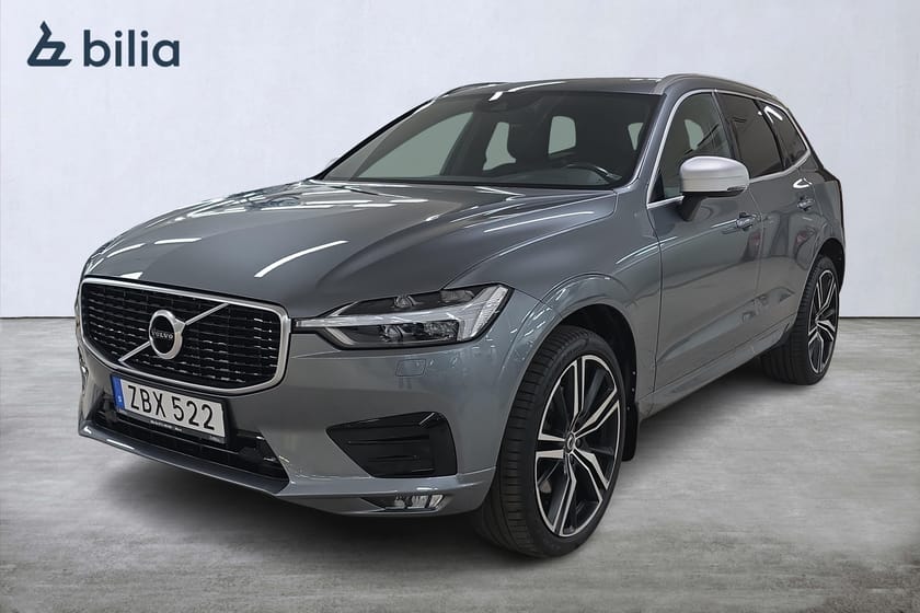 Bild 1 av Volvo XC60 T5 II AWD R-Design