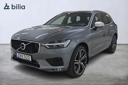 Volvo XC60 T5 II AWD R-Design