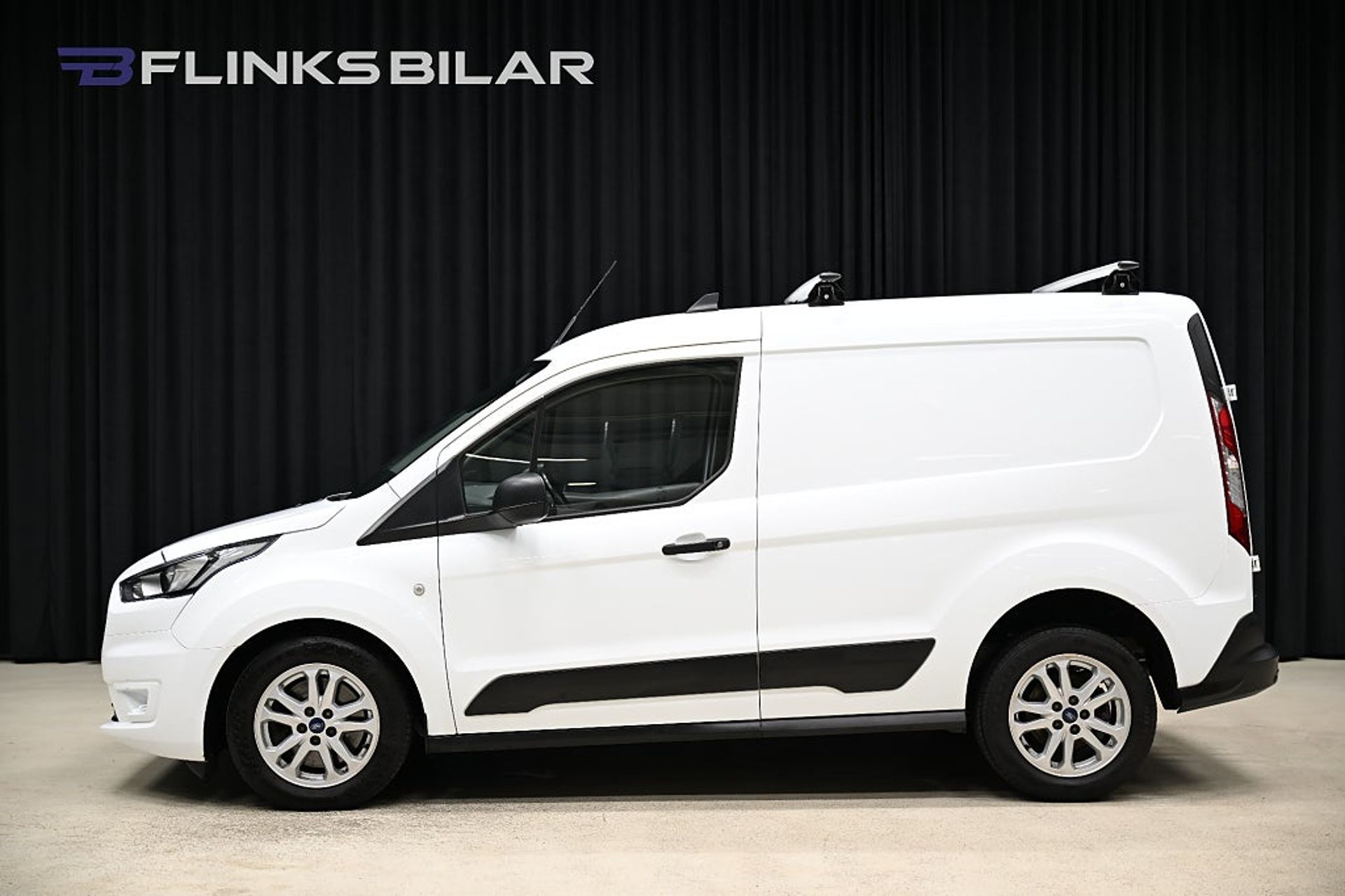 Ford Transit Connect Connect 100HK Drag 2022, photo 3/10