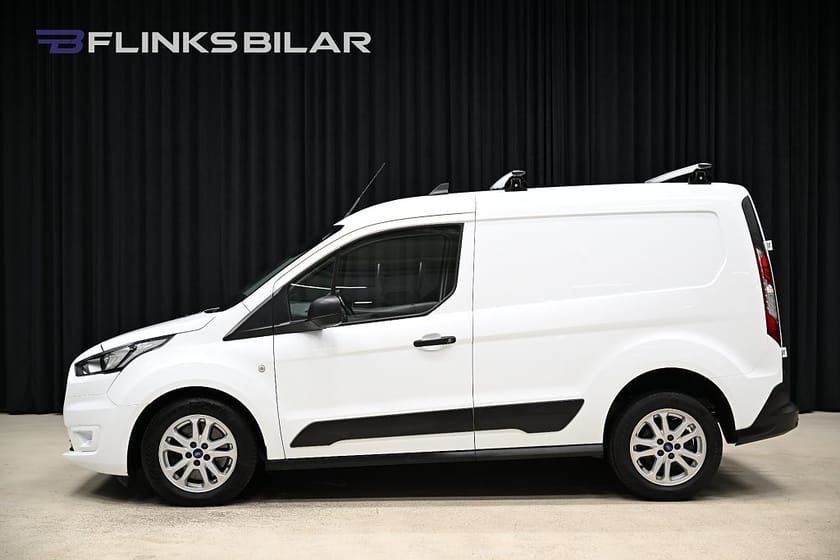 Bild 3 av Ford Transit Connect 240