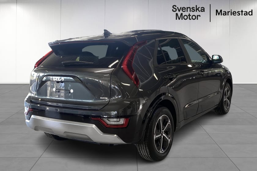 Bild 4 av Kia Niro Plug-In-Hybrid BILLÅN / PRIVATLEASING FR. 5.195KR / LAGERBIL / 7 ÅRS NYBILSGARANTI