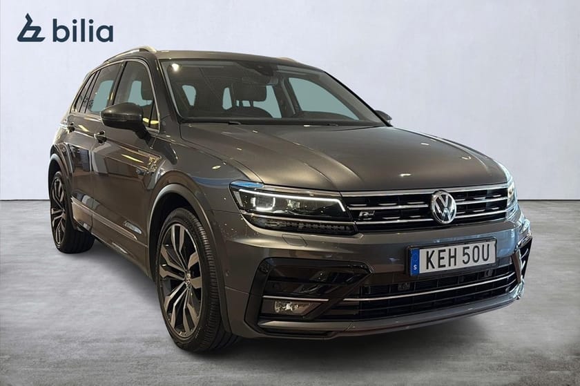 Bild 4 av Volkswagen Tiguan