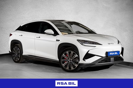 BYD Sealion 7 4x4, Excellence, Topputgaven, 2 sett hjul, Garanti !