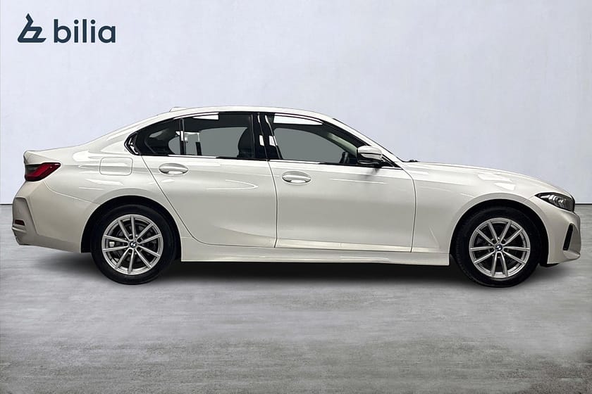 Bild 2 av BMW 320d xDrive Sedan Kupévärmare
