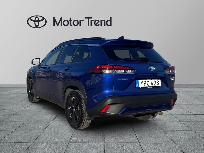 Bild 3 av Toyota Corolla Cross Hybrid AWD-i