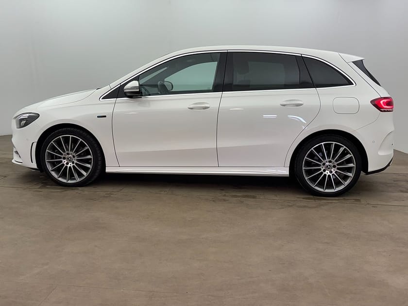 Bild 3 av Mercedes-Benz B 250 e