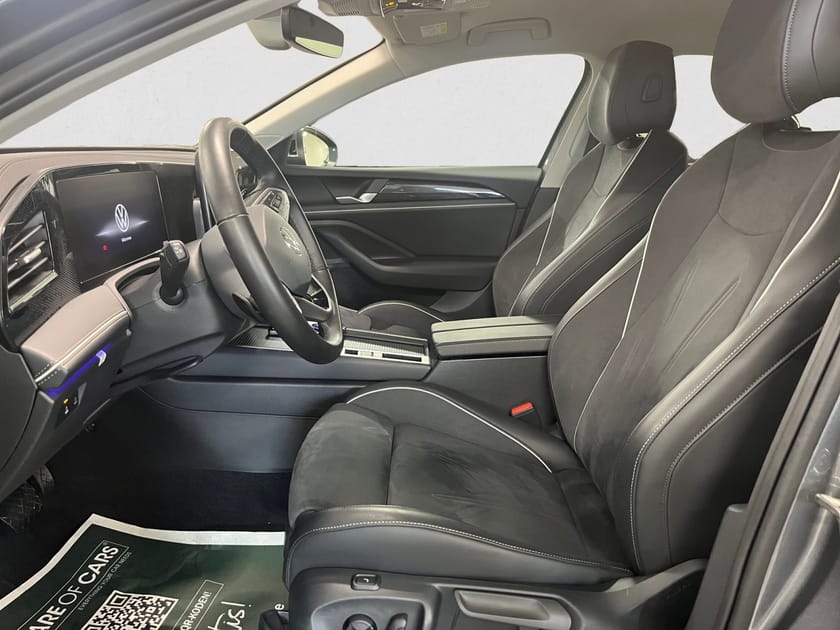 Bild 5 av Volkswagen Passat Variant eHybrid 1.5 TSI Business 272 HK