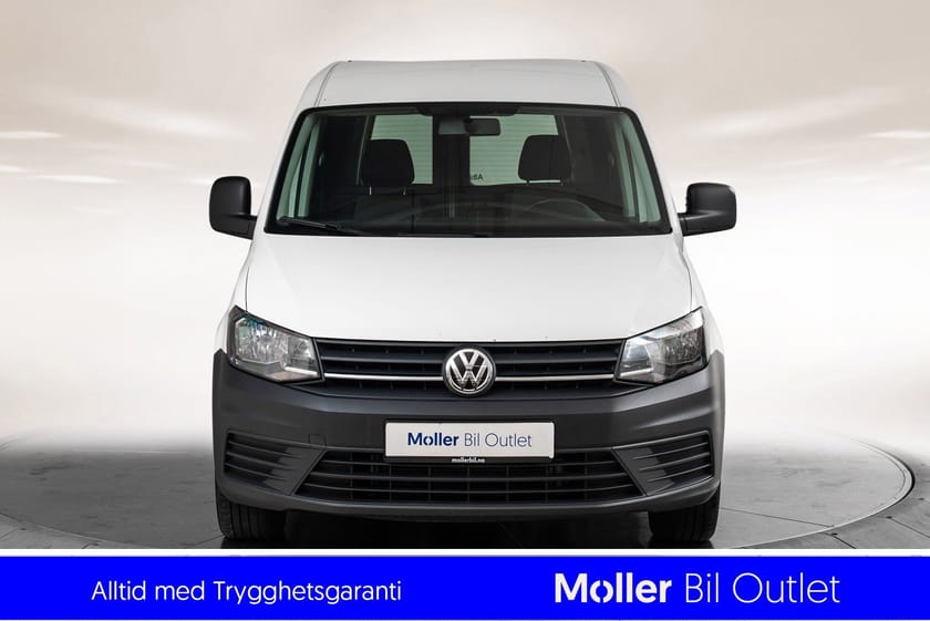 Bilde 3 av Volkswagen Caddy Maxi Van 125 tsi