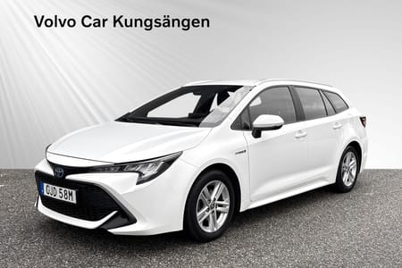 Toyota Corolla Touring Sports Hybrid