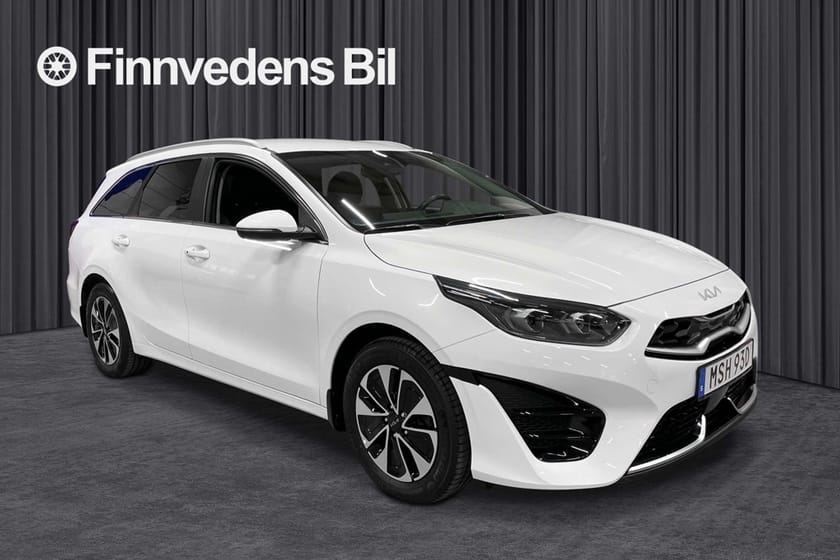 Bild 4 av Kia Ceed Sportswagon Plug-in Hybrid *V-HJUL/B-KAMERA/NAVI*