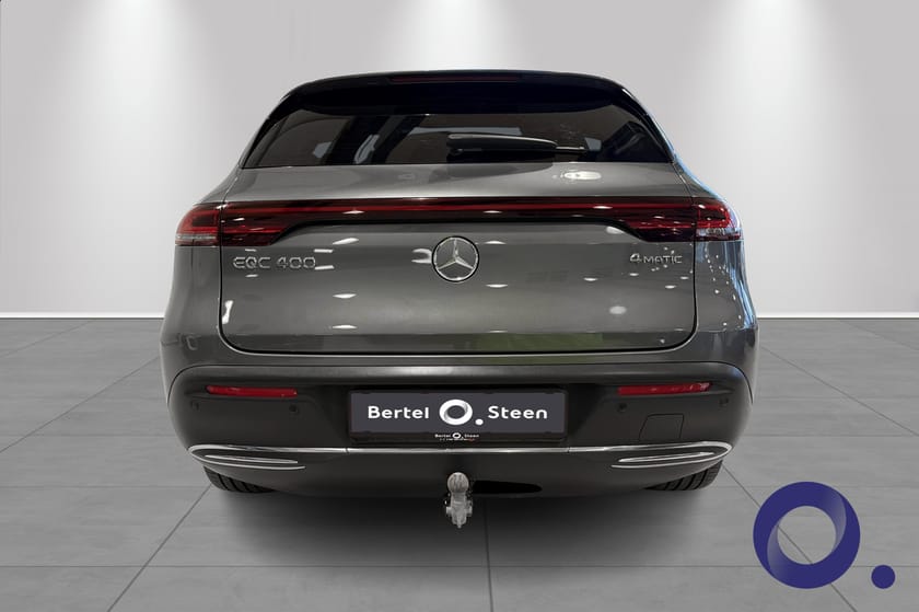 Bilde 4 av Mercedes-Benz EQC 400 4MATIC