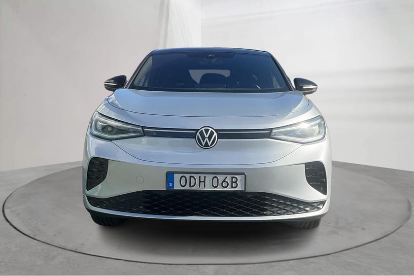 Bild 5 av Volkswagen ID.5 GTX 4-Motion 77kWh 299hk Top Sport Vinterhjul