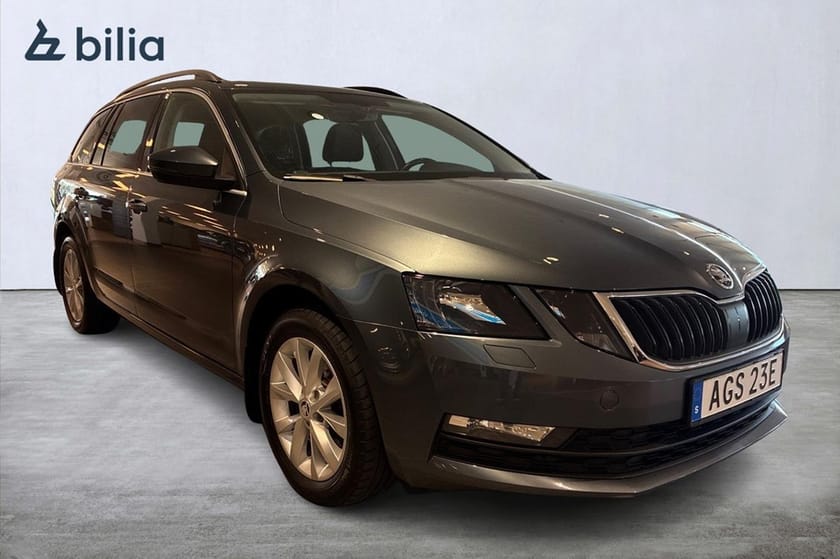Bild 3 av Škoda Octavia Kombi AMBITION 1,0 TSI *Värmare*
