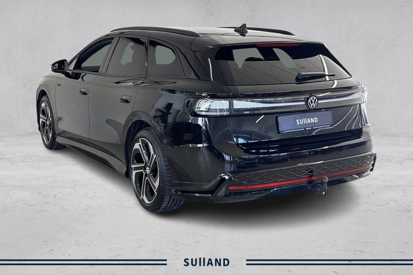 Bilde 3 av Volkswagen ID.7 GTX Tourer