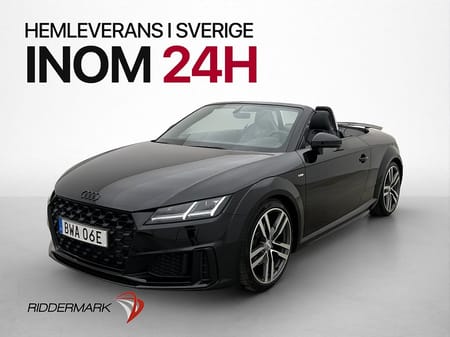 Audi TT Roadster 40 TFSI