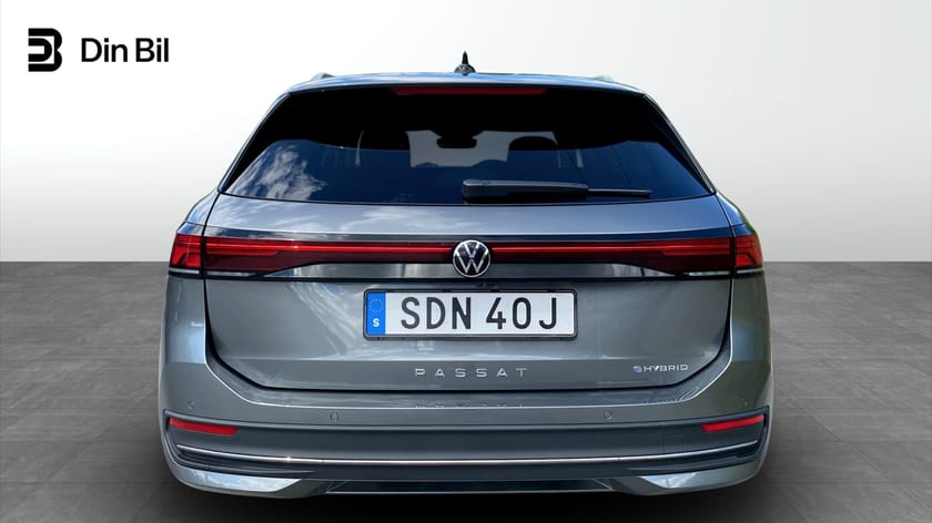 Bild 5 av Volkswagen Passat Variant eHybrid BUSINESS TSI 272HK