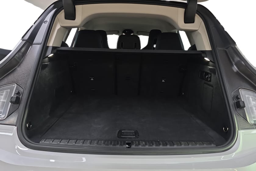 Bild 4 av BMW iX xDrive40