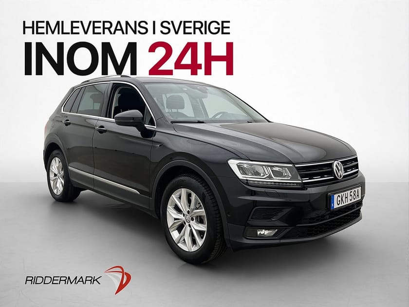 Bild 1 av Volkswagen Tiguan 2.0 TSI 4M Cockpit Värm Kamera Drag CarPla