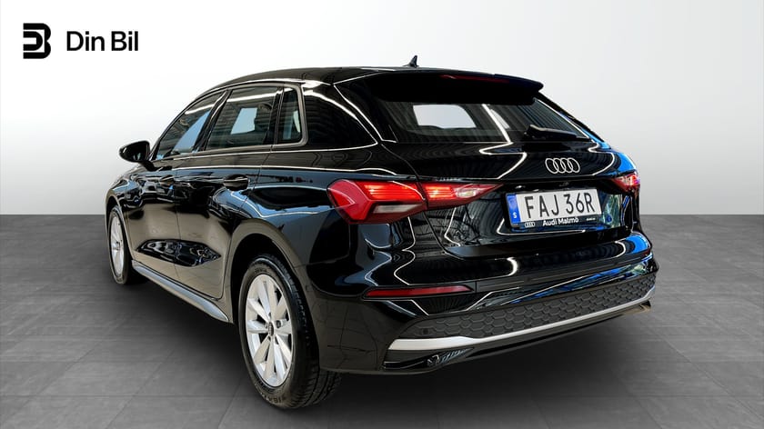 Bild 3 av Audi A3 Sportback 35 TFSI