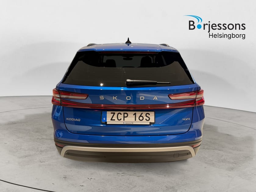 Bild 4 av Škoda Kodiaq 2.0 TDI 4x4 DSG SELECTION, 193hk, 2025