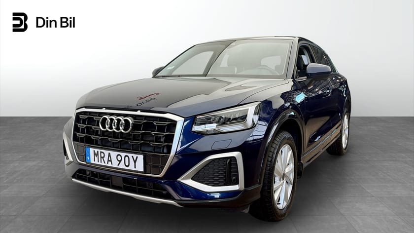 Bild 1 av Audi Q2 35 TFSI
