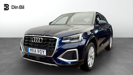 Audi Q2 35 TFSI
