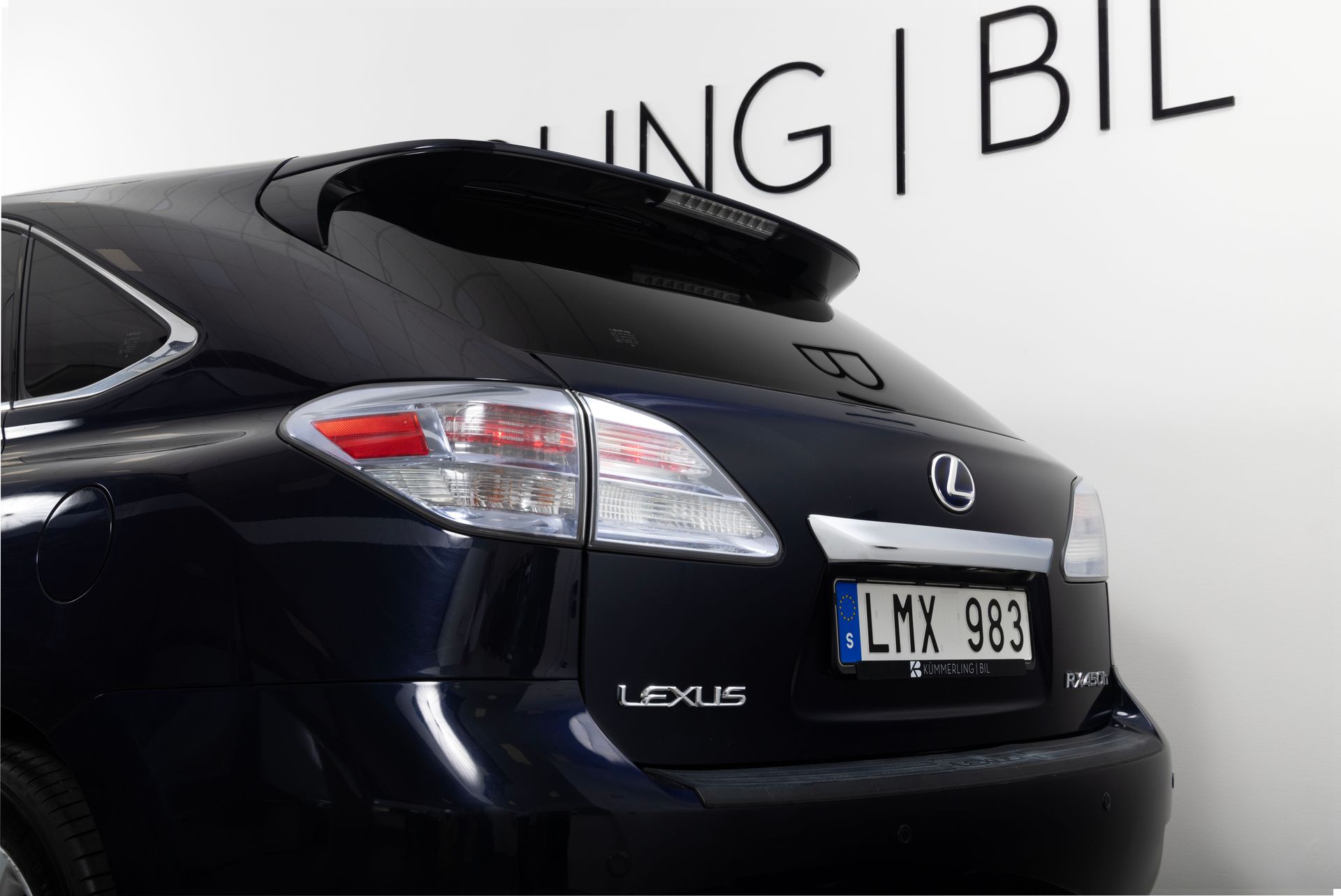 Lexus RX 2010, bild 7/10