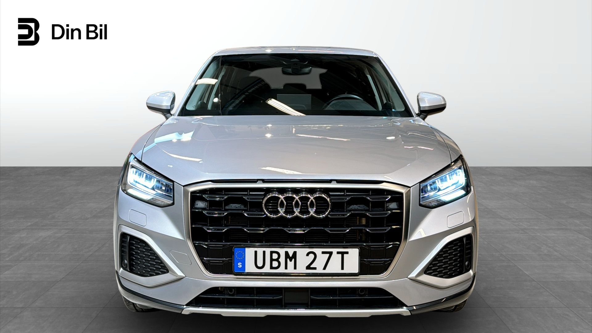 Audi Q2 2025, kuva 4/10