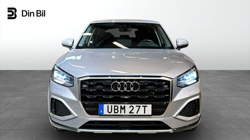 Bild 4 av Audi Q2 35 TFSI