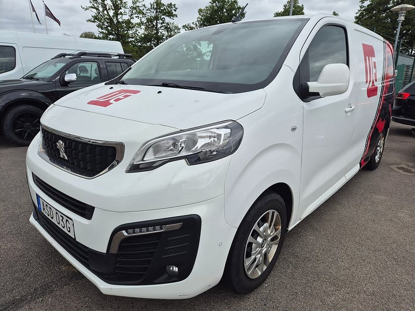 Bild 1 av Peugeot Expert Långt Skåp HDI 120HK