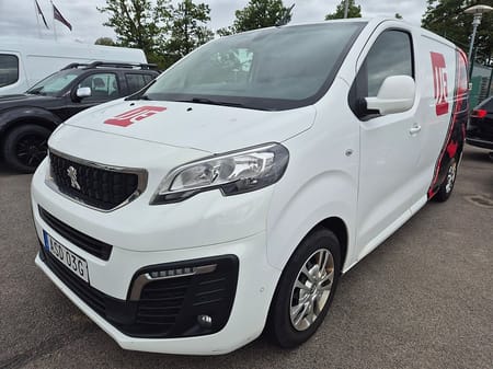 Peugeot Expert Långt Skåp HDI 120HK