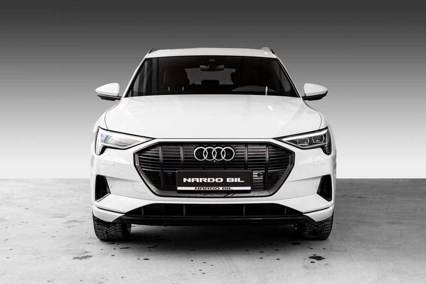 Bilde 3 av Audi e-tron 55 quattro Advanced Sport/Hengerfeste/Rattvarme/ACC