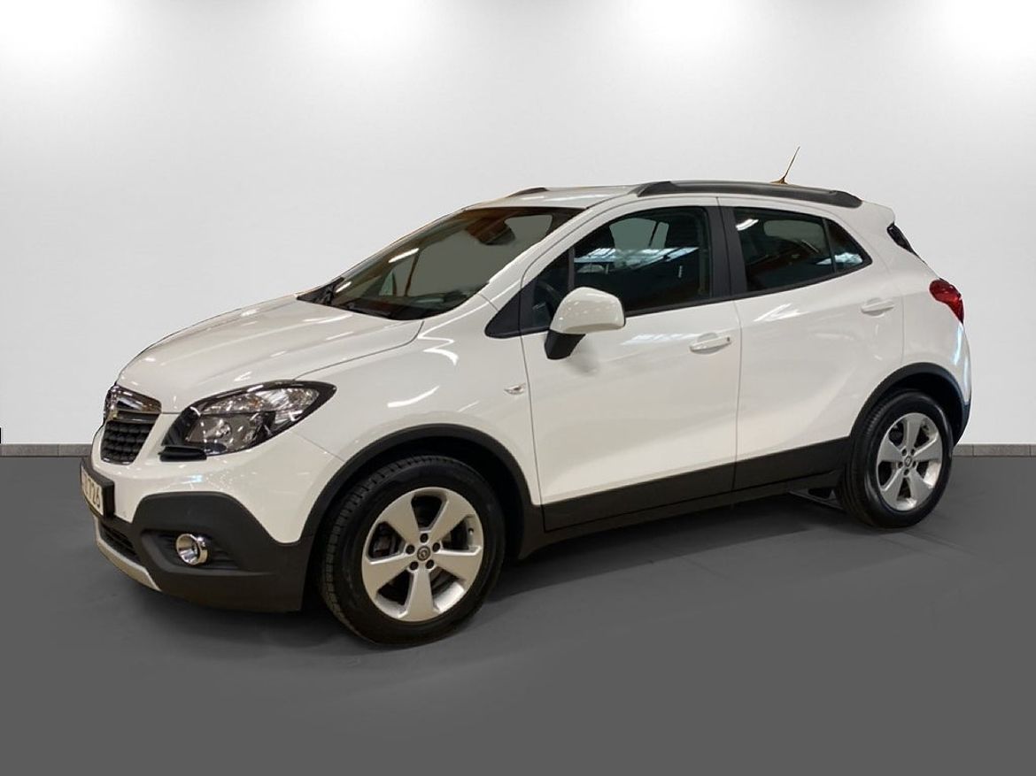 Opel Mokka 2015